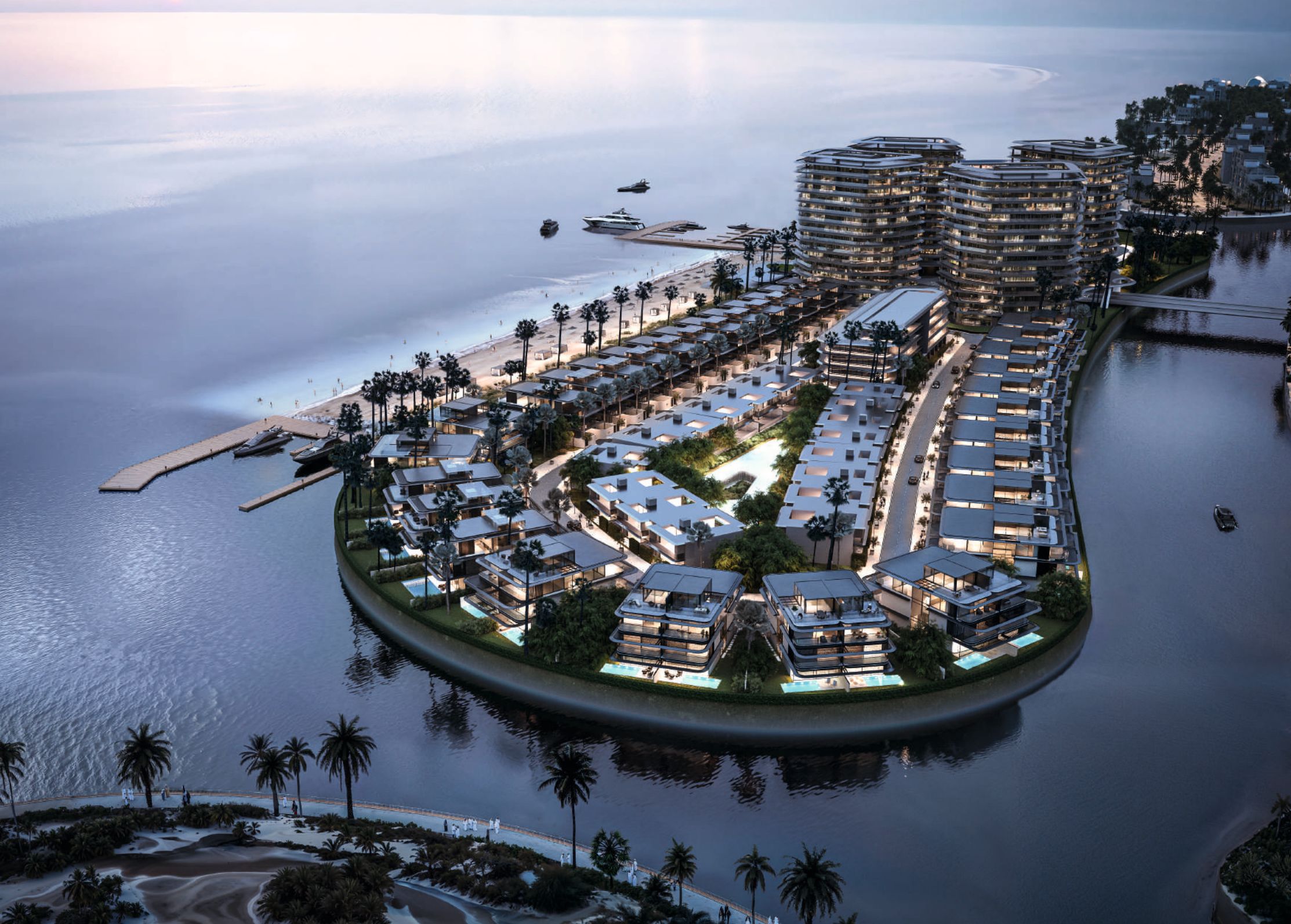 Penthouses