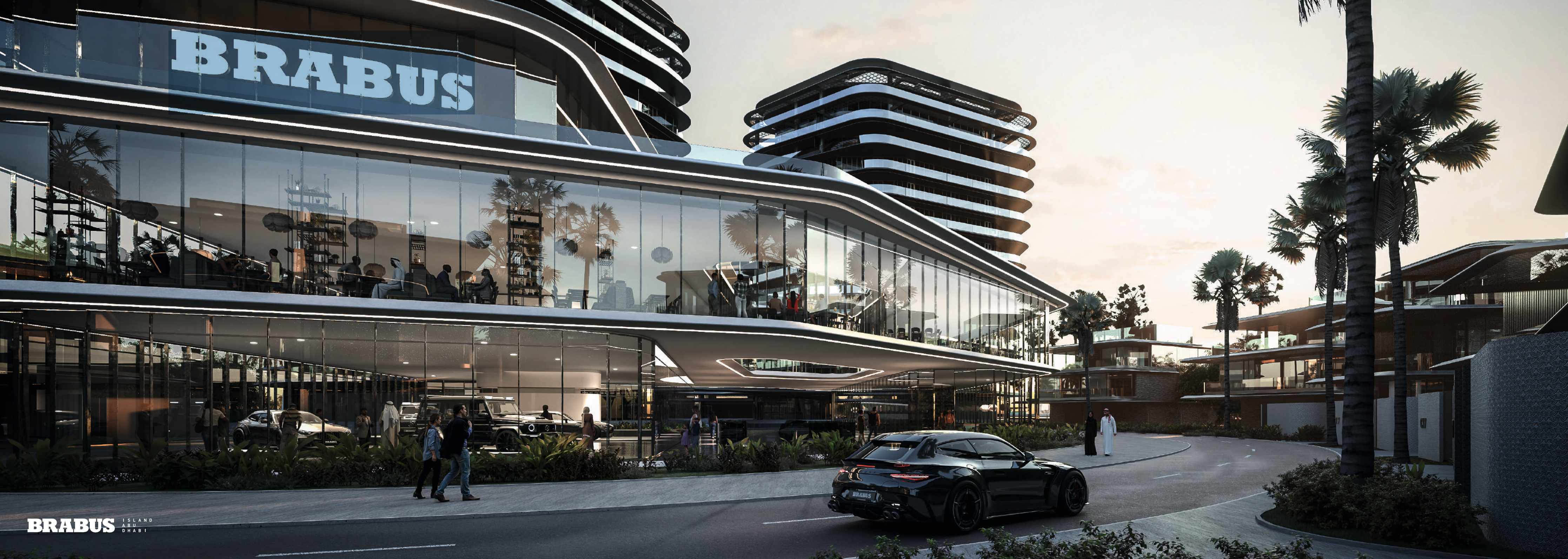 BRABUS Showroom