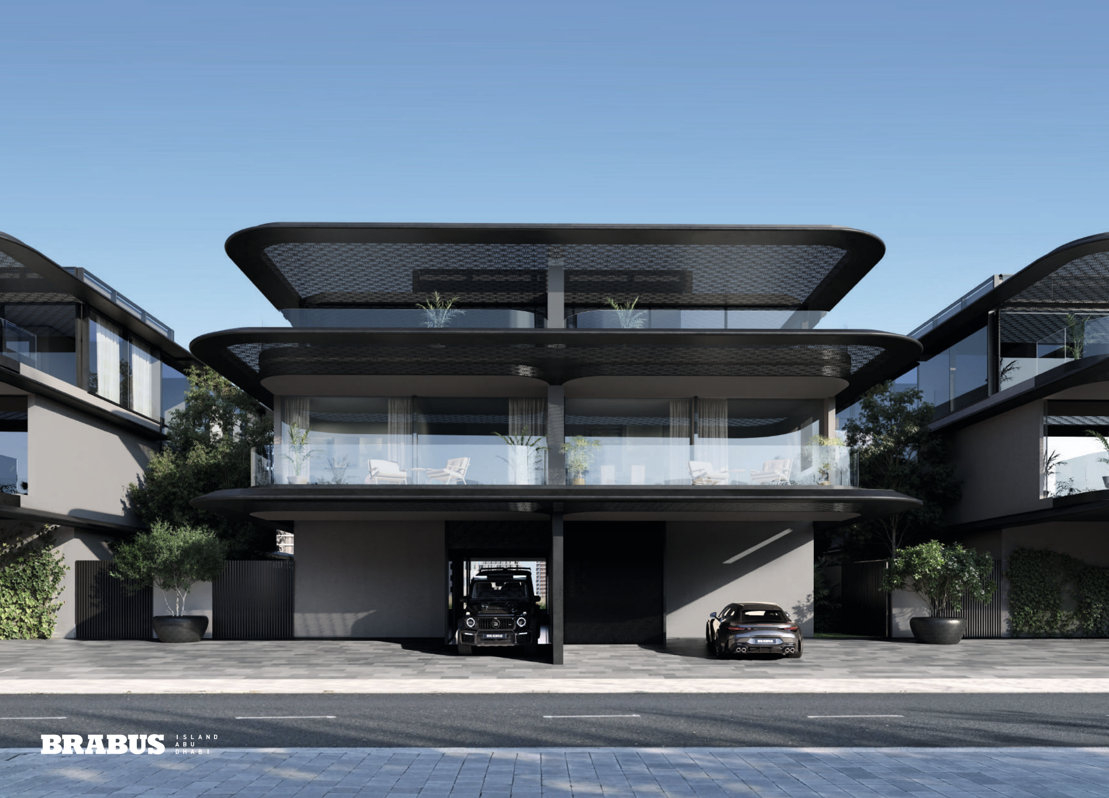 Villa Garage