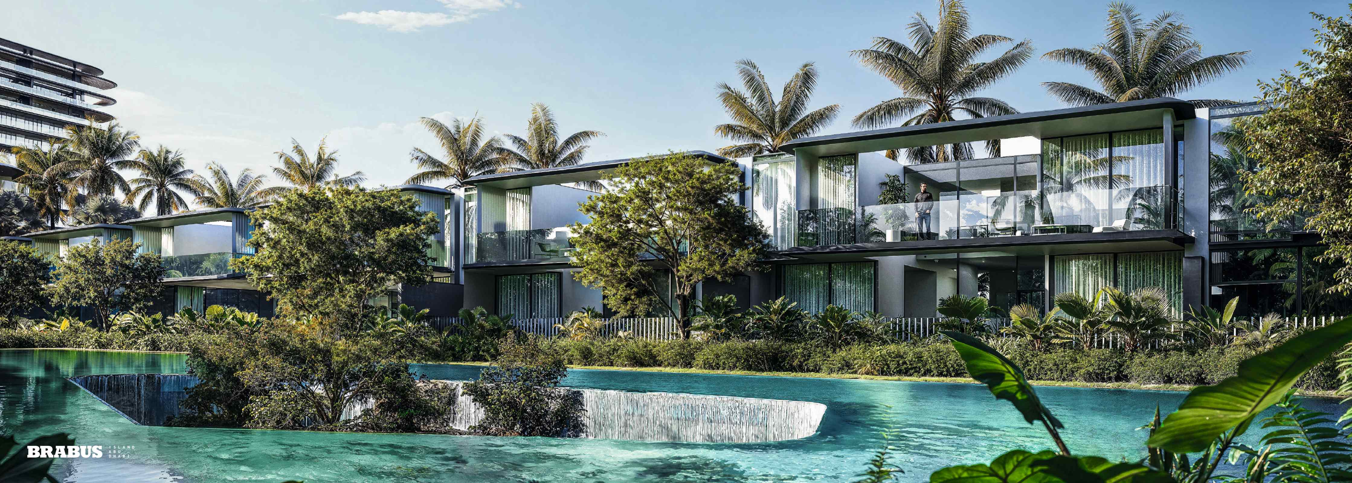Waterfront Villas