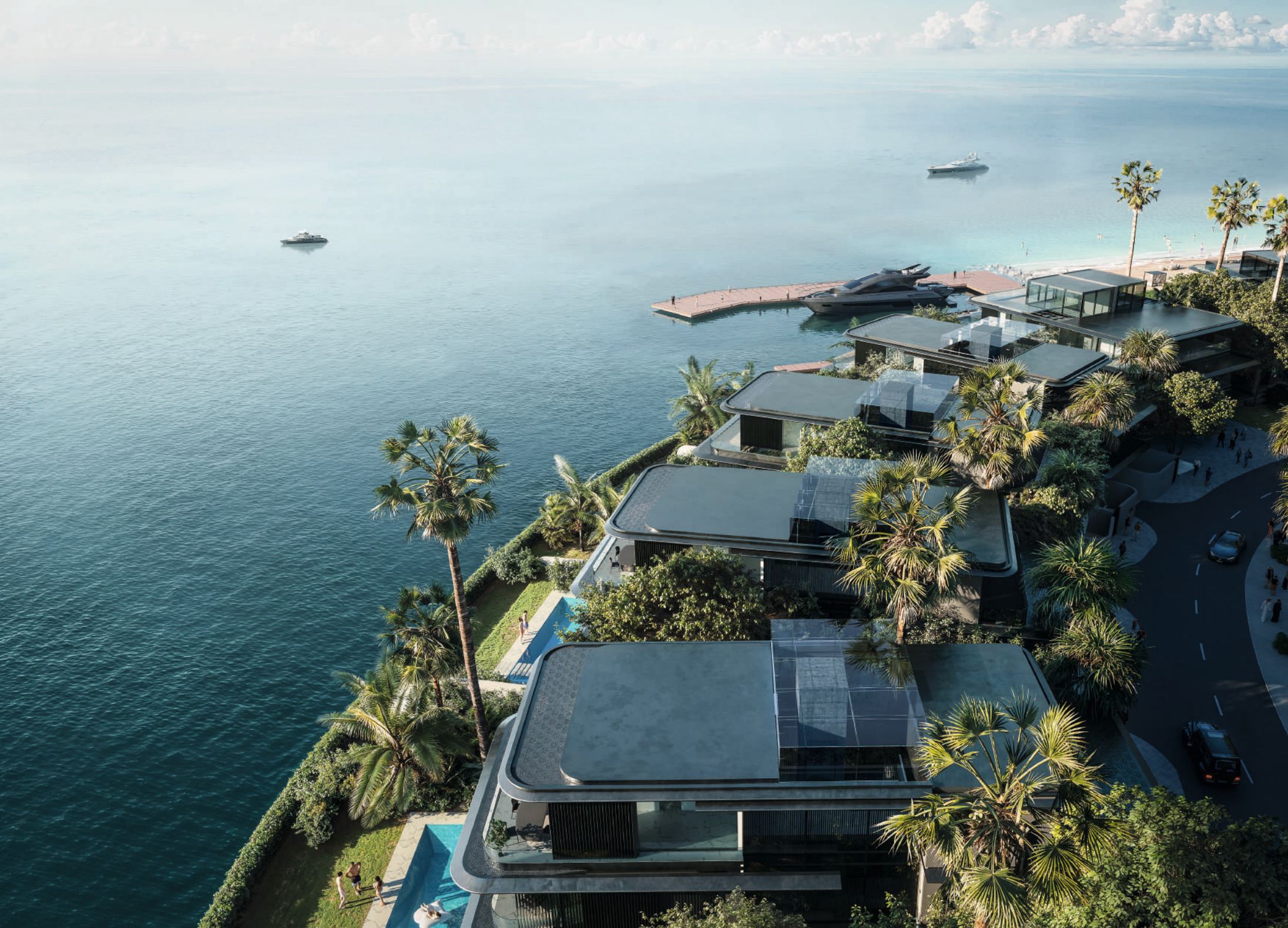 Lake Villas